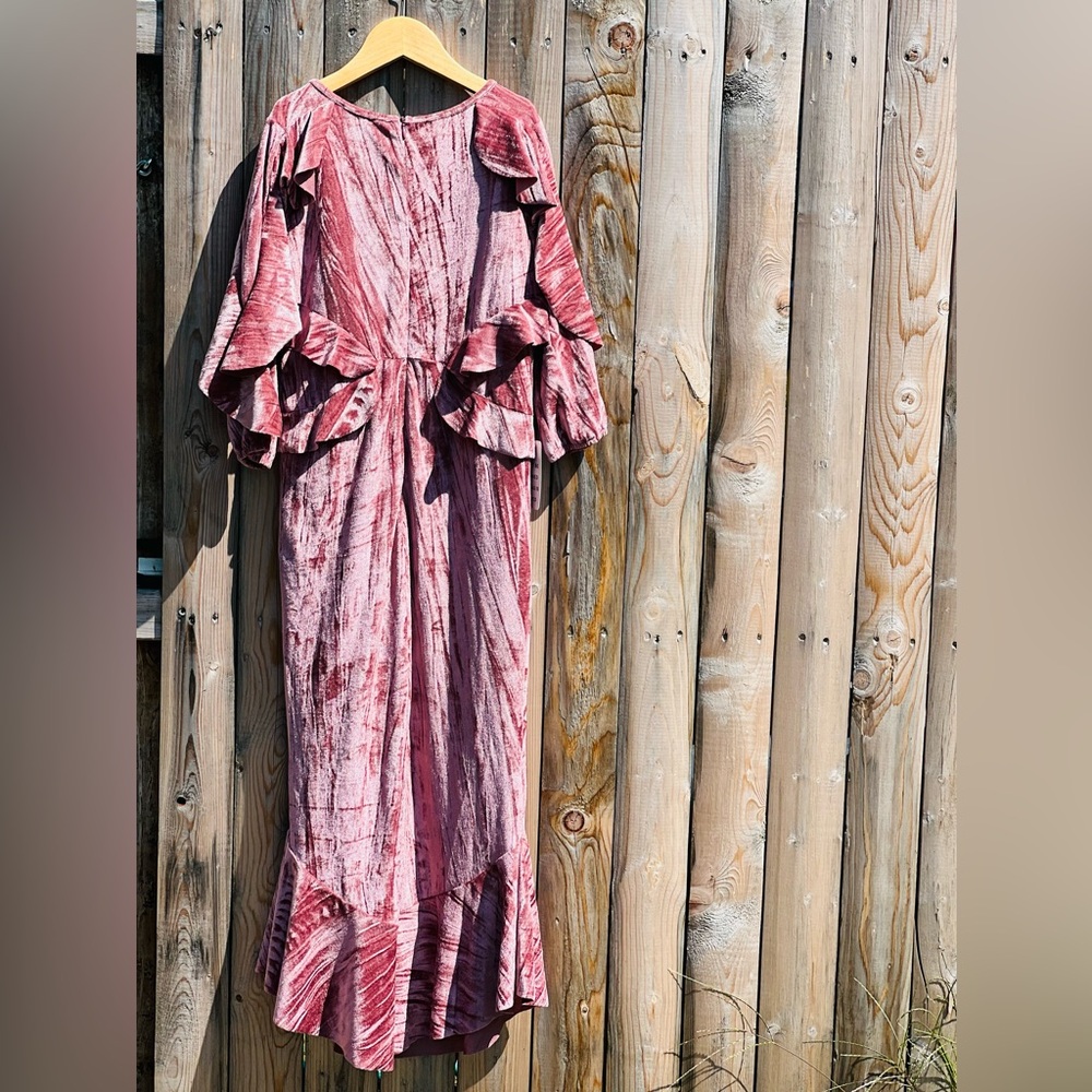 MIA Joy VALERY Rose Jumpsuit NWT - Picture 10 of 10